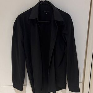 Men's Black Jacket